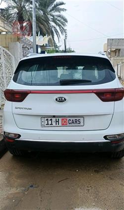 كيا سبورتاج